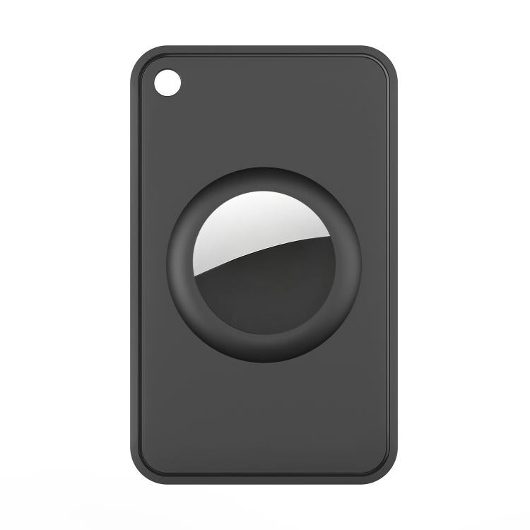 XDcase 초슬림 지갑 카드 디자인 TPU 보호 케이스, AirTag 2세대 / 1세대용