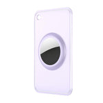 XDcase 초슬림 지갑 카드 디자인 TPU 보호 케이스, AirTag 2세대 / 1세대용