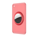 XDcase 초슬림 지갑 카드 디자인 TPU 보호 케이스, AirTag 2세대 / 1세대용