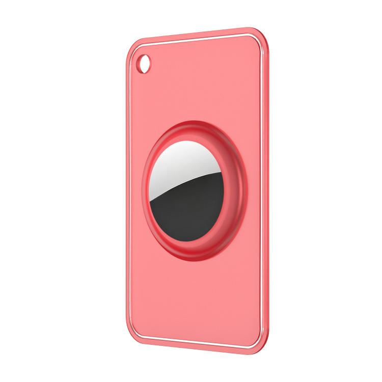 XDcase 초슬림 지갑 카드 디자인 TPU 보호 케이스, AirTag 2세대 / 1세대용