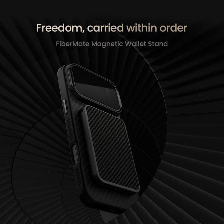 NILLKIN NKL14 RFID 슬림 자석 카드 홀더