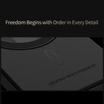 NILLKIN NKL14 RFID 슬림 자석 카드 홀더