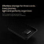 NILLKIN NKL14 RFID 슬림 자석 카드 홀더