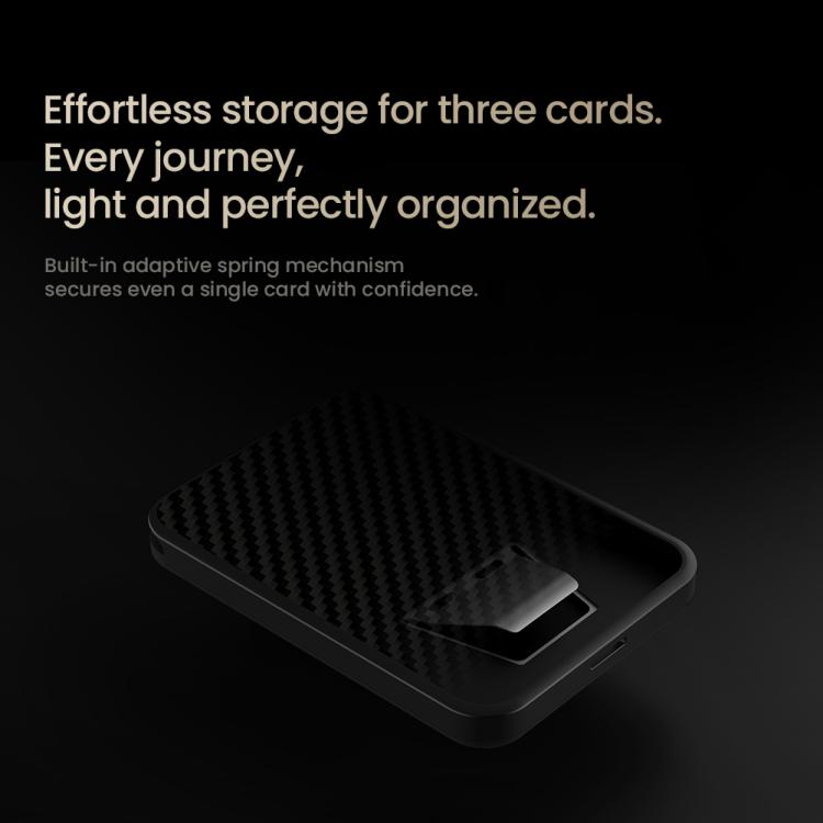 NILLKIN NKL14 RFID 슬림 자석 카드 홀더
