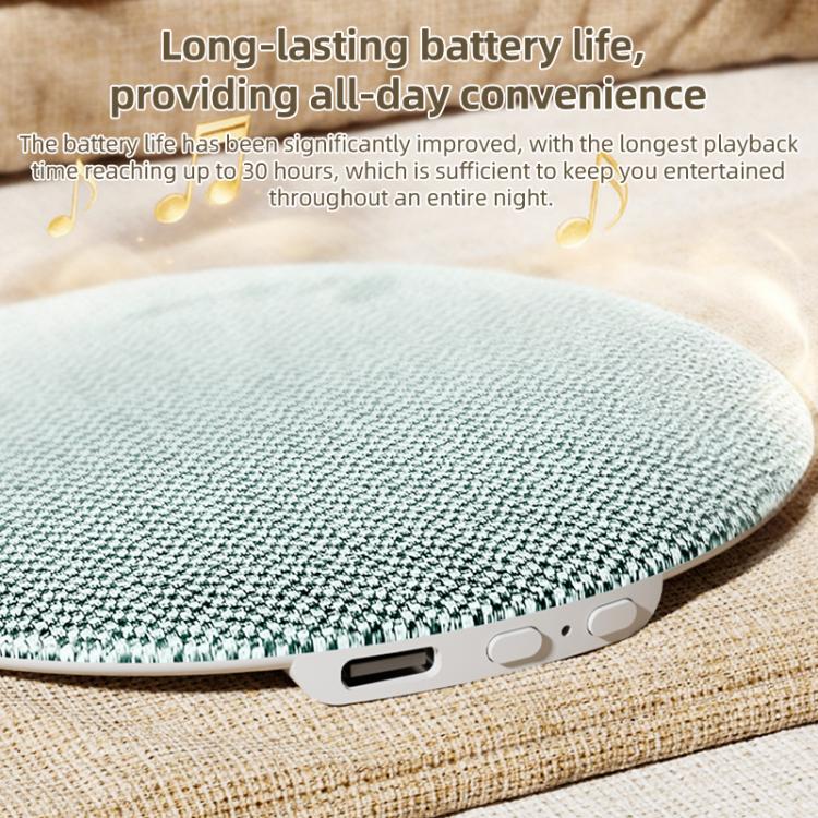X5 Pro Ultra-Thin Pillow Sound Machine Sleep White Noise Wireless Bluetooth Speaker
