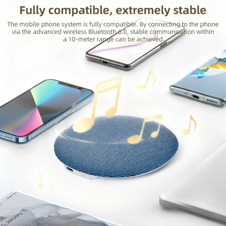 X5 Pro Ultra-Thin Pillow Sound Machine Sleep White Noise Wireless Bluetooth Speaker