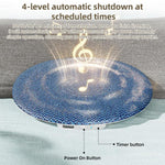 X5 Pro Ultra-Thin Pillow Sound Machine Sleep White Noise Wireless Bluetooth Speaker