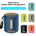 WG326 스피커 실리콘 보호 케이스 Sony SRS-XB100 SRS-XB13용