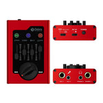 DEBRA GBA Live Recording Mini Sound Card