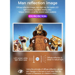 J9 1920x1080P 15 ANSI 휴대용 홈 시어터 미니 LED HD 디지털 프로젝터, 기본 버전, EU 플러그, 미국 플러그, 영국 플러그, 호주 플러그