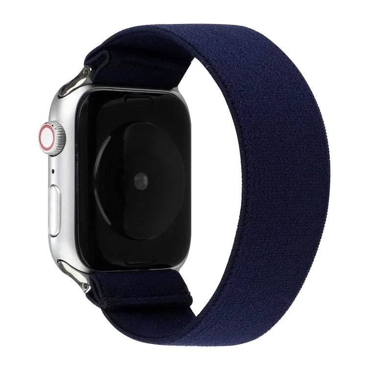 단색 실리콘 교체용 스트랩 시계줄, Apple Watch 시리즈 7 41mm / & 6 & SE & 5 & 4 40mm용, Apple Watch 시리즈 7 45mm / & 6 & SE & 5 & 4 44mm용