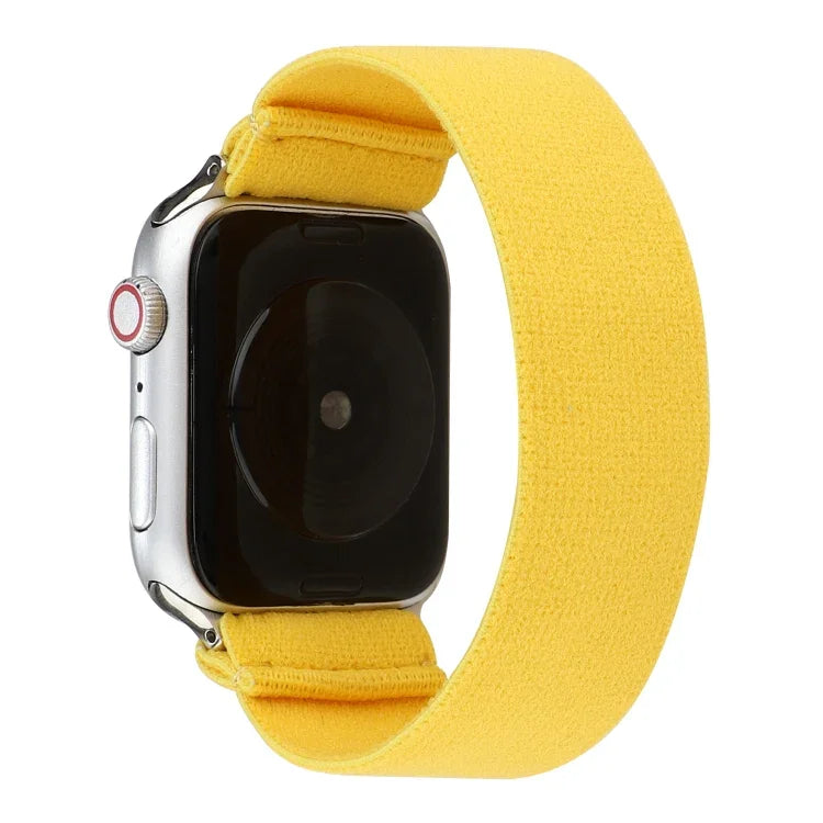 단색 실리콘 교체용 스트랩 시계줄, Apple Watch 시리즈 7 41mm / & 6 & SE & 5 & 4 40mm용, Apple Watch 시리즈 7 45mm / & 6 & SE & 5 & 4 44mm용