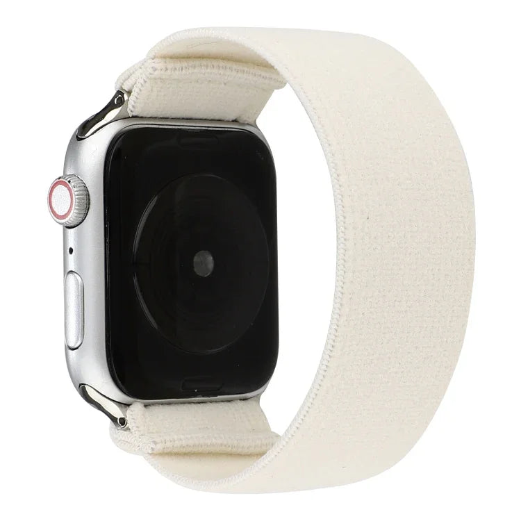 단색 실리콘 교체용 스트랩 시계줄, Apple Watch 시리즈 7 41mm / & 6 & SE & 5 & 4 40mm용, Apple Watch 시리즈 7 45mm / & 6 & SE & 5 & 4 44mm용
