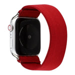 단색 실리콘 교체용 스트랩 시계줄, Apple Watch 시리즈 7 41mm / & 6 & SE & 5 & 4 40mm용, Apple Watch 시리즈 7 45mm / & 6 & SE & 5 & 4 44mm용