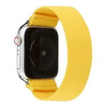 단색 실리콘 교체용 스트랩 시계줄, Apple Watch 시리즈 7 41mm / & 6 & SE & 5 & 4 40mm용, Apple Watch 시리즈 7 45mm / & 6 & SE & 5 & 4 44mm용
