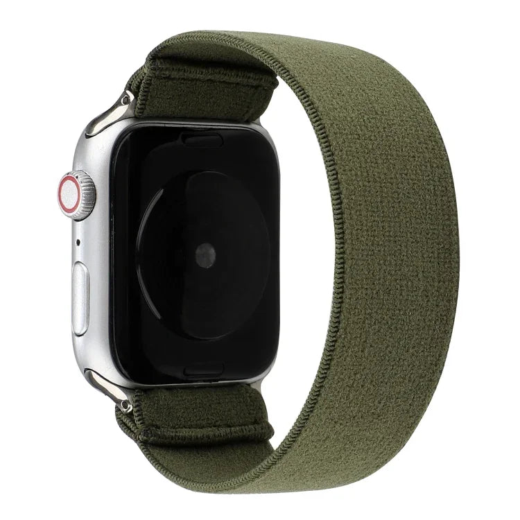 단색 실리콘 교체용 스트랩 시계줄, Apple Watch 시리즈 7 41mm / & 6 & SE & 5 & 4 40mm용, Apple Watch 시리즈 7 45mm / & 6 & SE & 5 & 4 44mm용