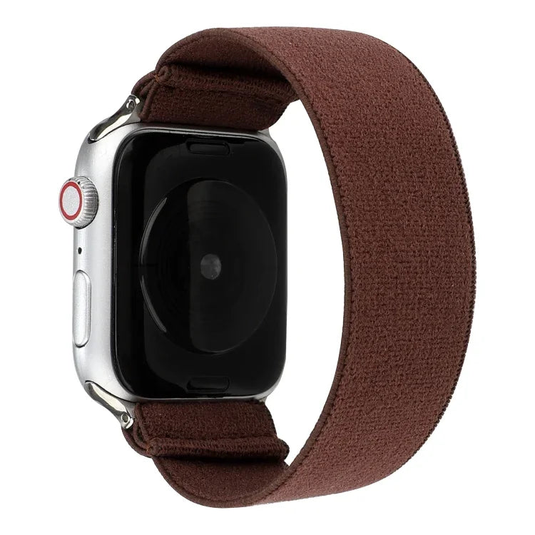 단색 실리콘 교체용 스트랩 시계줄, Apple Watch 시리즈 7 41mm / & 6 & SE & 5 & 4 40mm용, Apple Watch 시리즈 7 45mm / & 6 & SE & 5 & 4 44mm용