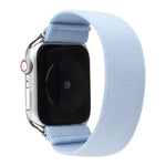 단색 실리콘 교체용 스트랩 시계줄, Apple Watch 시리즈 7 41mm / & 6 & SE & 5 & 4 40mm용, Apple Watch 시리즈 7 45mm / & 6 & SE & 5 & 4 44mm용