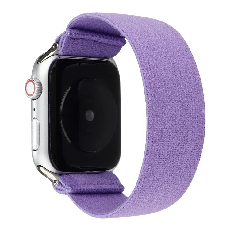 단색 실리콘 교체용 스트랩 시계줄, Apple Watch 시리즈 7 41mm / & 6 & SE & 5 & 4 40mm용, Apple Watch 시리즈 7 45mm / & 6 & SE & 5 & 4 44mm용