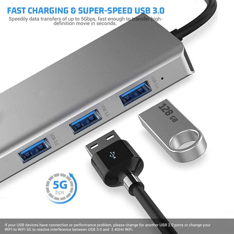 12-in-1 HDMI x2 + USB3.0 + USB2.0 + PD 충전 + VGA + RJ45 + 3.5mm 잭 + TF/SD x2 타입-C / USB-C 허브 도킹 스테이션