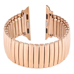 탄력 알루미늄 시계줄, Apple Watch 시리즈 7 41mm / 6 & SE & 5 & 4 40mm / 3 & 2 & 1 38mm용, Apple Watch 시리즈 8&7 41mm / SE 2&6&SE&5&4 40mm / 3&2&1 38mm용, Apple Watch Ultra 49mm / 시리즈 8&7 45mm / SE 2&6&SE&5&4 44mm / 3&2&1 42mm용