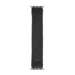 나일론 + 가죽 꼬임 시계줄, Apple Watch 시리즈 6 & SE & 5 & 4 40mm / 3 & 2 & 1 38mm용, S, M, L