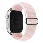 에스닉 스타일 버클 시계줄, Apple Watch 시리즈 6 & SE & 5 & 4 40mm / 3 & 2 & 1 38mm용, Apple Watch 시리즈 7 41mm / 6 & SE & 5 & 4 40mm / 3 & 2 & 1 38mm용