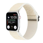 단색 나일론 시계줄, Apple Watch 시리즈 6 & SE & 5 & 4 40mm / 3 & 2 & 1 38mm용, Apple Watch 시리즈 7 41mm / 6 & SE & 5 & 4 40mm / 3 & 2 & 1 38mm용