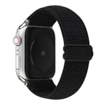 단색 나일론 시계줄, Apple Watch 시리즈 6 & SE & 5 & 4 40mm / 3 & 2 & 1 38mm용, Apple Watch 시리즈 7 41mm / 6 & SE & 5 & 4 40mm / 3 & 2 & 1 38mm용