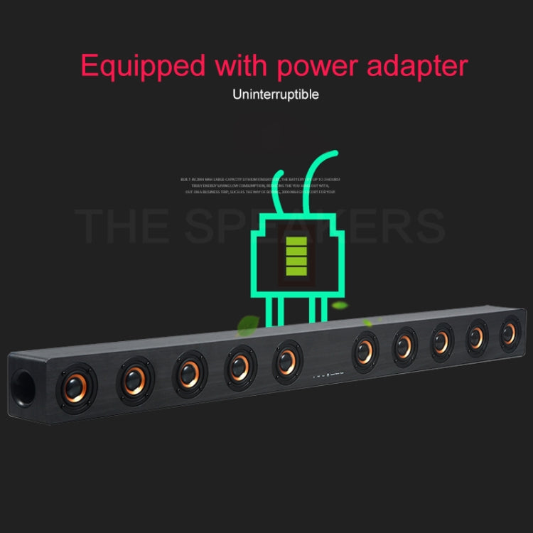 D90 서브우퍼 원목 블루투스 4.2 스피커 리모컨 포함, TF 카드 & 3.5mm AUX 동축 & 광섬유 & U 디스크 지원, D90+ 서브우퍼