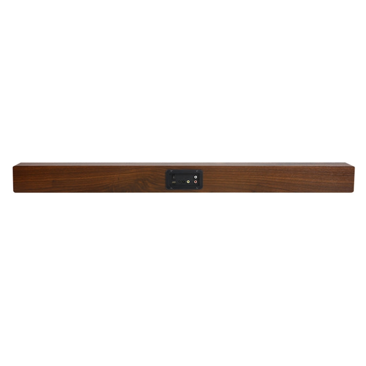 D90 서브우퍼 원목 블루투스 4.2 스피커 리모컨 포함, TF 카드 & 3.5mm AUX 동축 & 광섬유 & U 디스크 지원, D90+ 서브우퍼