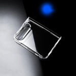 Transparent High-definition Two-stage PC Phone Case, For iPhone Duo