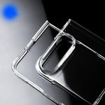 Transparent High-definition Two-stage PC Phone Case, For iPhone Duo