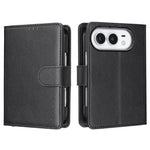 Litchi Texture RFID Anti-theft Leather Phone Case, For iPhone Duo