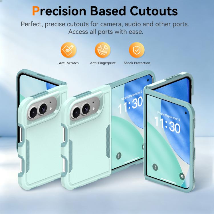 2 in 1 PC + TPU Phone Case, For iPhone Duo
