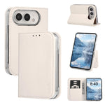 ABEEL RFID Magnetic Flip Leather Phone Case, For iPhone Duo
