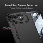 GKK Integrated Ultra-thin Full Coverage Protective Phone Case, For iPhone Duo