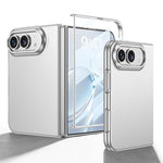 GKK Integrated Ultra-thin Full Coverage Protective Phone Case, For iPhone Duo