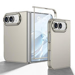 GKK Integrated Ultra-thin Full Coverage Protective Phone Case, For iPhone Duo