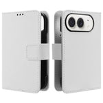 Diamond Texture Leather Phone Case, For iPhone Duo