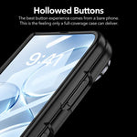 GKK Integrated Phantom Folding Hinge Heat Dissipation Magnetic Phone Case, For iPhone Duo