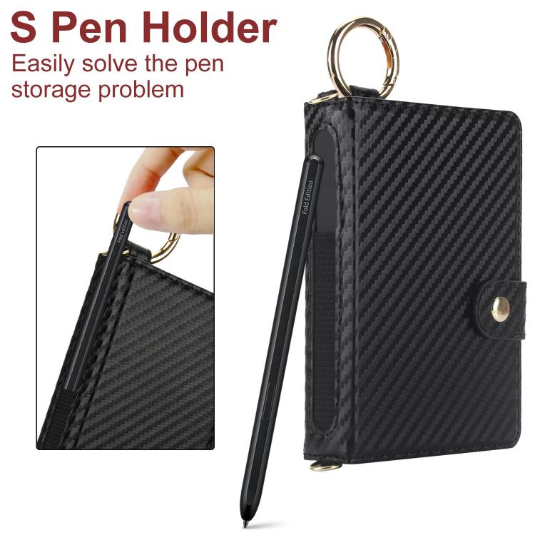 Solid Color Wristband Ring RFID Leather Phone Case with Lanyard, For iPhone Duo