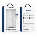XDcase Frosted Magnetic Phone Case with Hinge Guard, For iPhone Duo