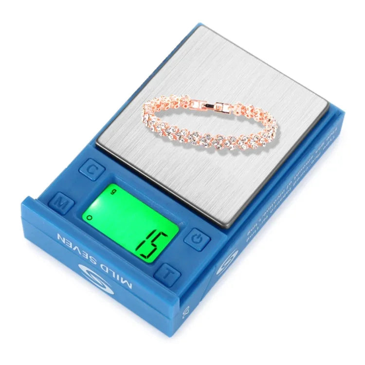 MH-331 휴대용 고정밀 전자 다이아몬드 금 보석 저울 (0.01g~100g), 배터리 제외, 0.01g~100g