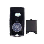 ATP136 휴대용 자동차 키 모양 미니 고정밀 전자 다이아몬드 골드 주얼리 저울 (0.01g~100g), 배터리 제외, ATP136 100g / 0.01g