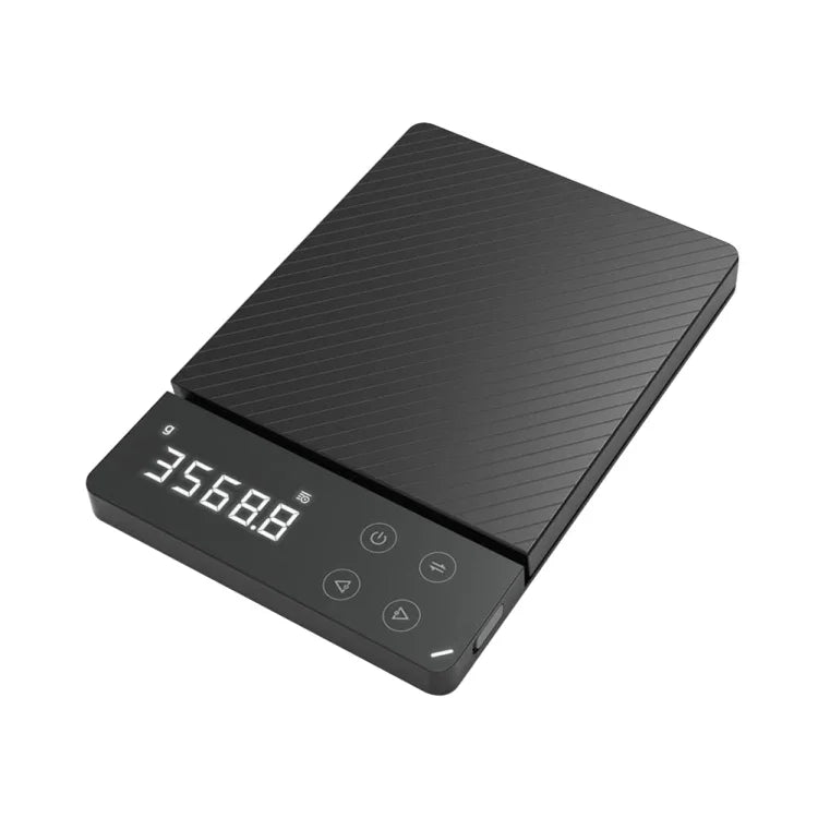 8KG 오리지널 샤오미 유핀 DUKA ES1 주방 LCD 디지털 고정밀 전자 저울, 8KG