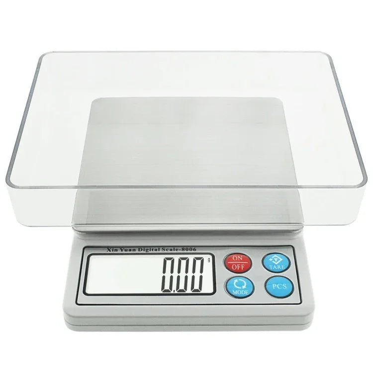 XY-8006 600g x 0.01g 2.2인치 LCD 전문 휴대용 디지털 골드 주얼리 저울, XY-8006 600g x 0.01g