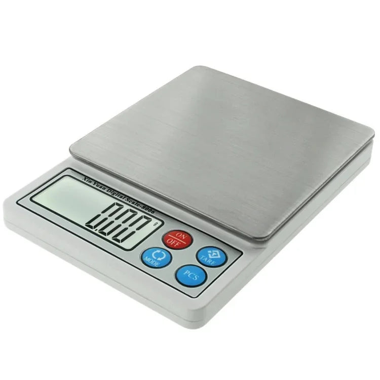 XY-8006 600g x 0.01g 2.2인치 LCD 전문 휴대용 디지털 골드 주얼리 저울, XY-8006 600g x 0.01g