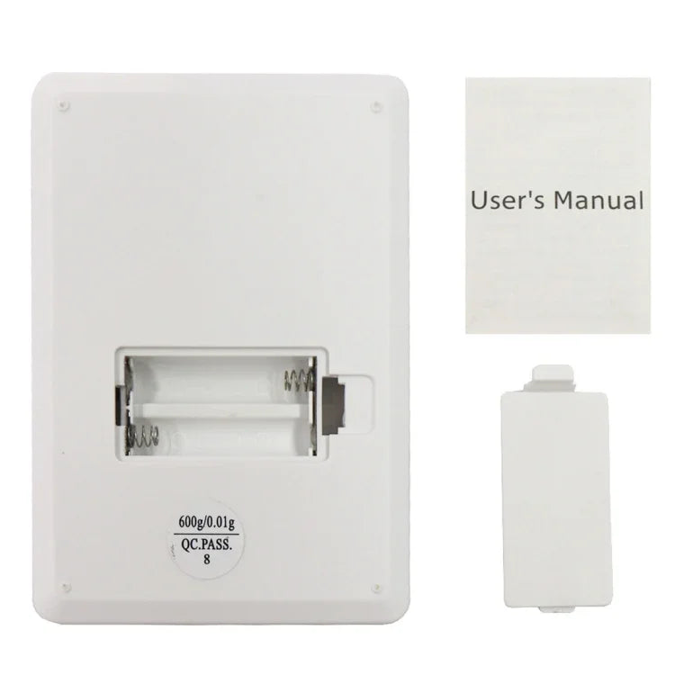 XY-8006 600g x 0.01g 2.2인치 LCD 전문 휴대용 디지털 골드 주얼리 저울, XY-8006 600g x 0.01g