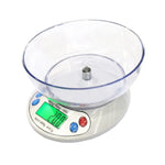 MH-680 6000g x 0.1g 2.2인치 LCD 디지털 전자 주방 저울, MH-680 6kg x 0.1g